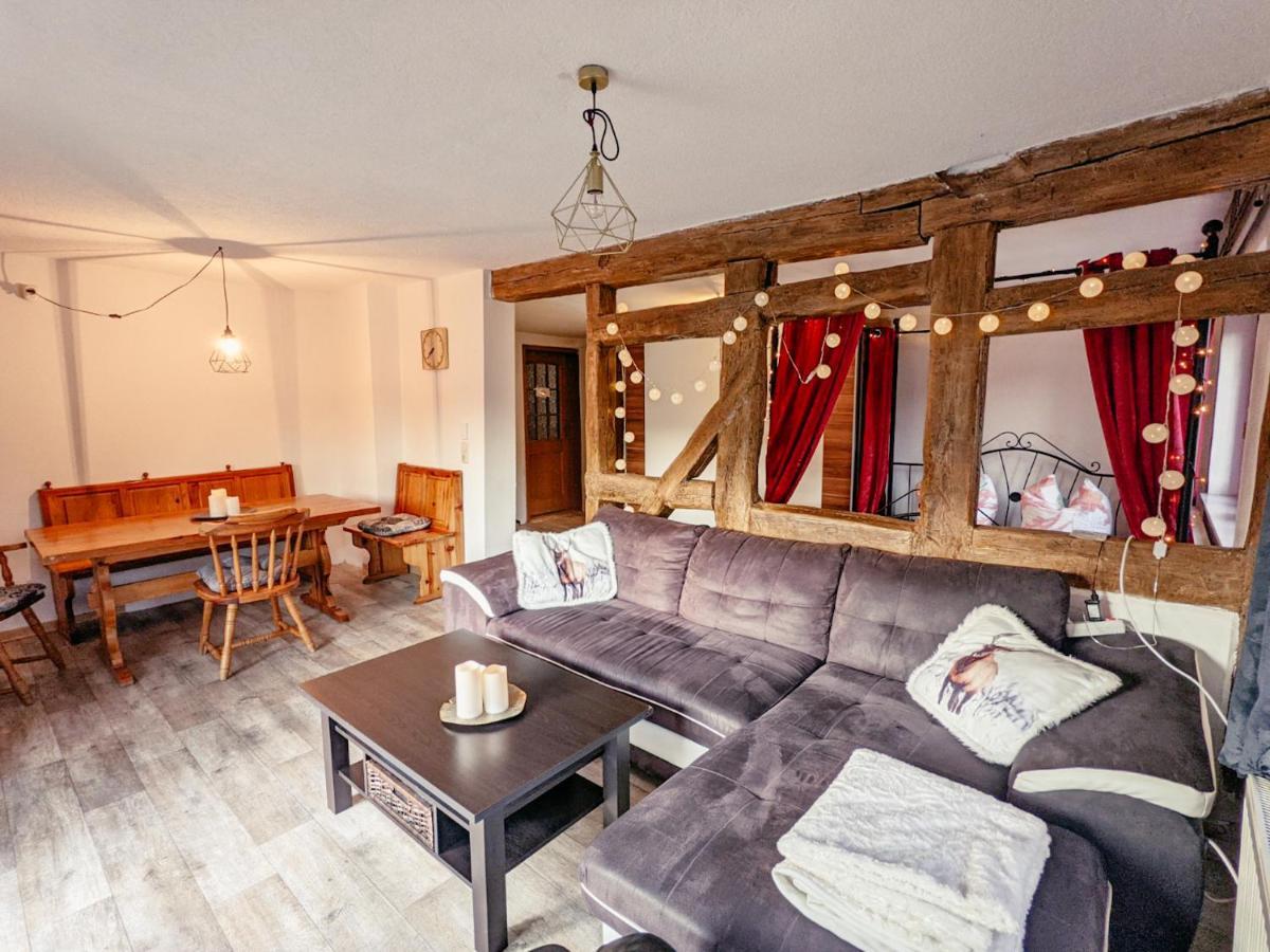 Urlaubstraum Mit Pool, Terrasse & Fluss Im Garten - Ut Apartment Sebnitz Exterior photo