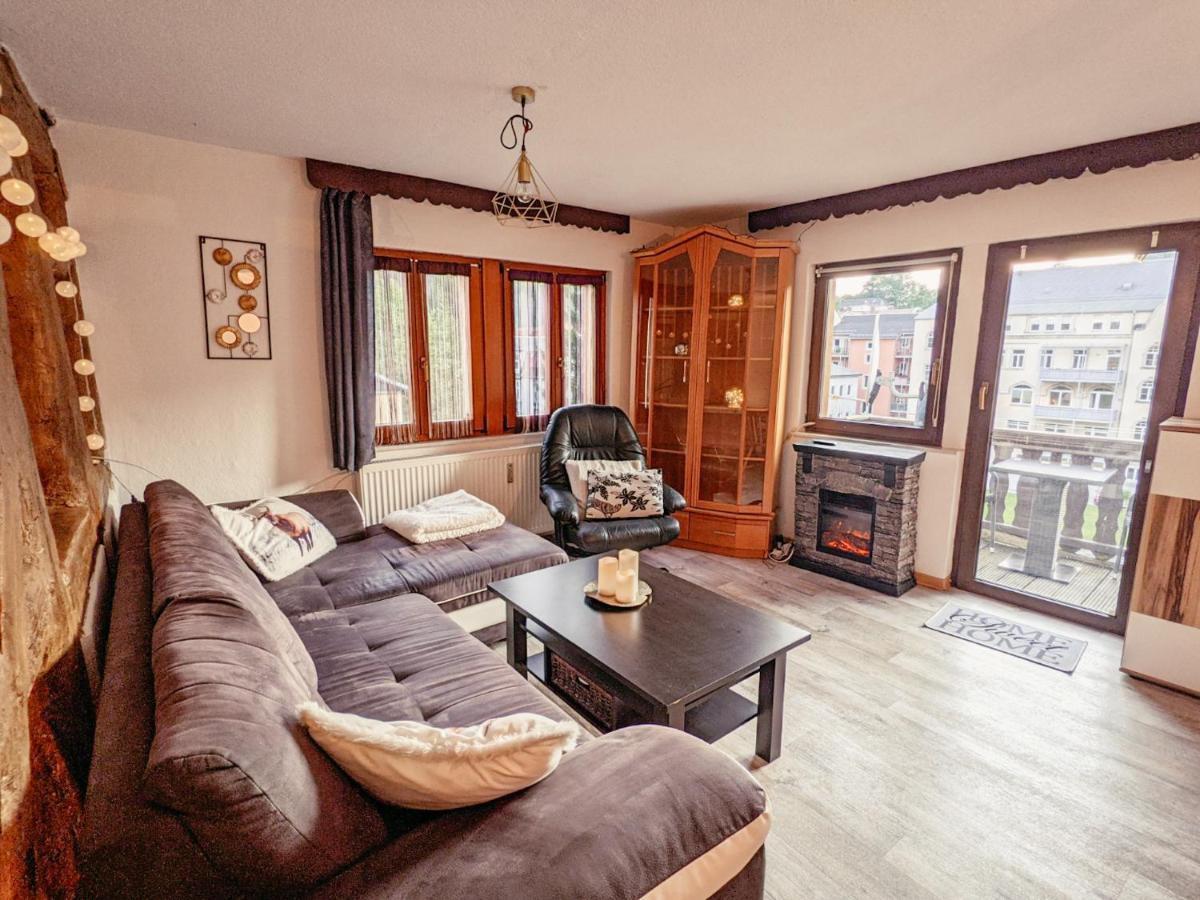 Urlaubstraum Mit Pool, Terrasse & Fluss Im Garten - Ut Apartment Sebnitz Exterior photo