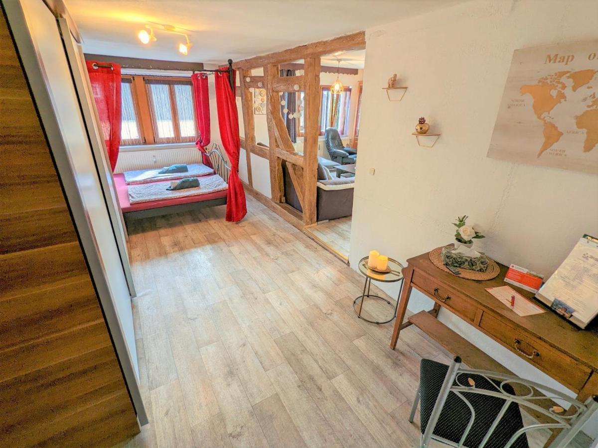 Urlaubstraum Mit Pool, Terrasse & Fluss Im Garten - Ut Apartment Sebnitz Exterior photo
